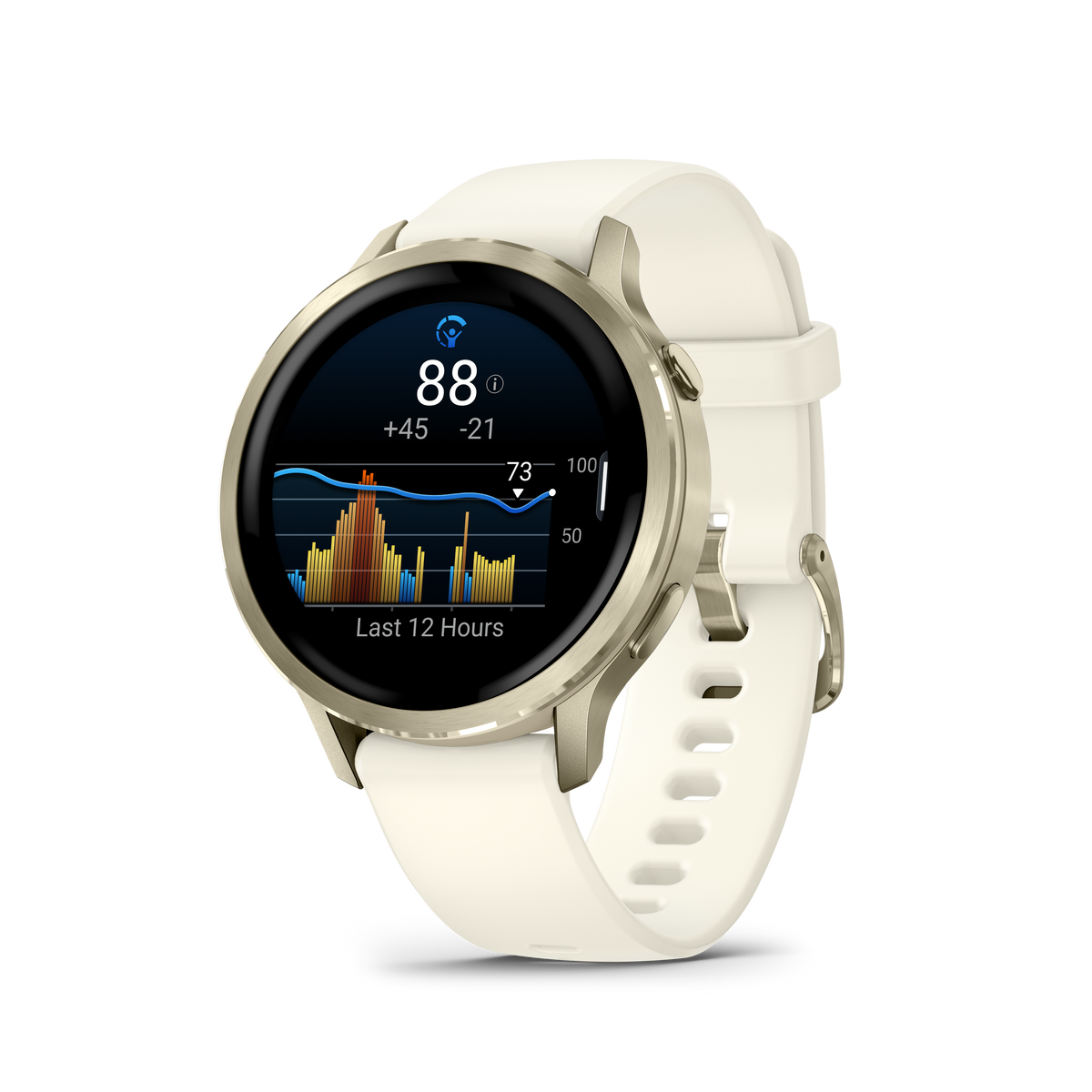 Garmin Venu 4 Lunar Gold 41 MM