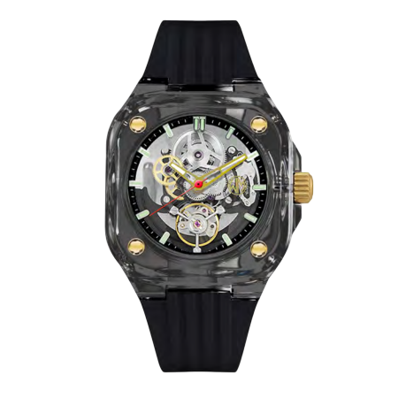 Watchmaker Milano Montenapo Nero/Gold WM.MON.03