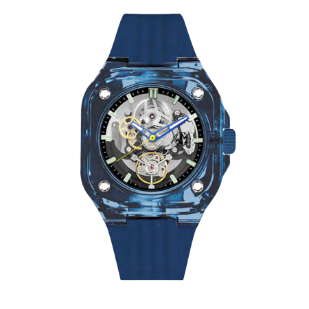 Watchmaker Milano Montenapo Blu/Nero WM.MON.05