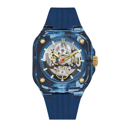 Watchmaker Milano Montenapo Blu/Gold WM.MON.06