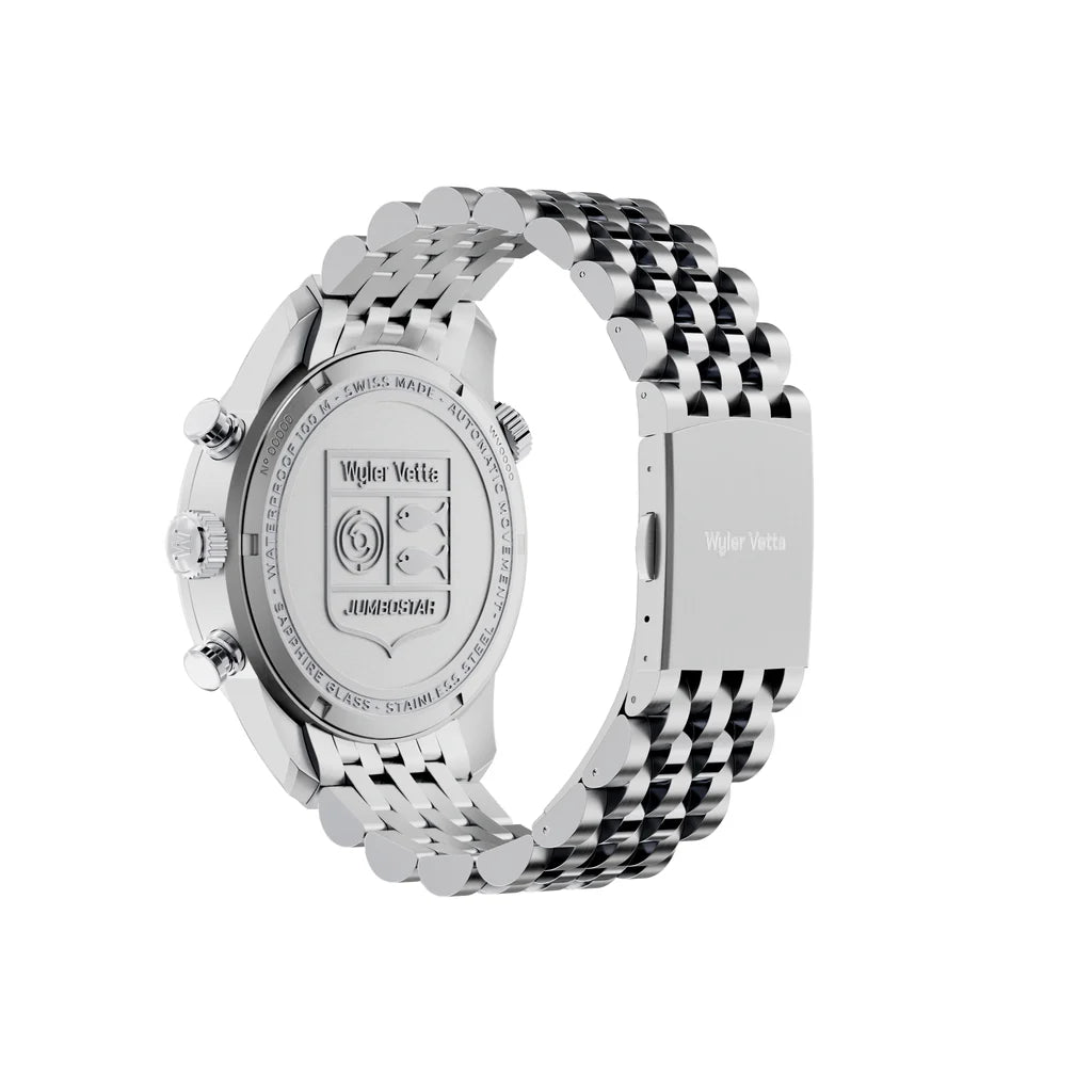 Wyler Vetta Jumbostar Crono 40 MM WV0400
