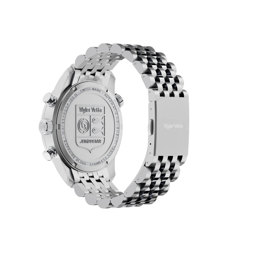 Wyler Vetta Jumbostar Crono 40 MM WV0403