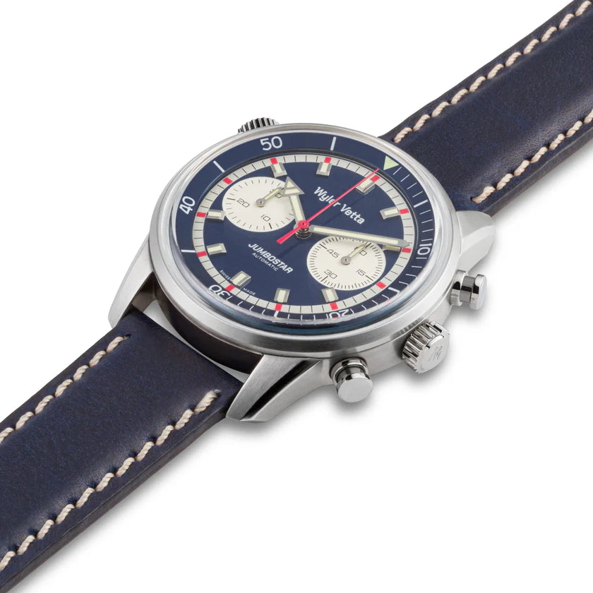 Wyler Vetta Jumbostar Crono 40 MM WV0408