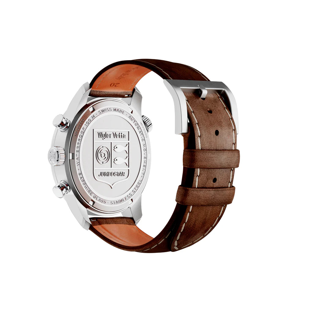 Wyler Vetta Jumbostar Crono 40 MM WV0409