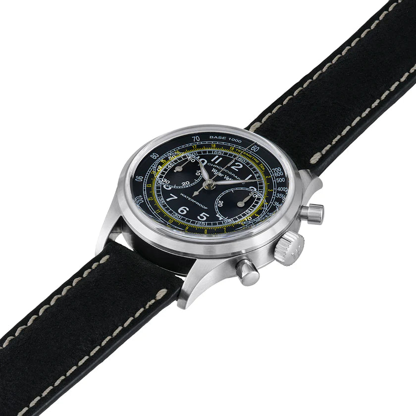 Wyler Vetta Chronographe 38 MM WV0341 B