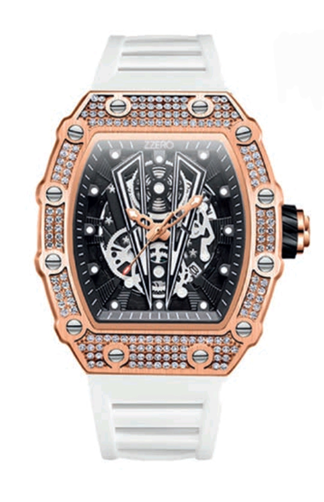 ZZERO Watch Quarzt ZZ9008B