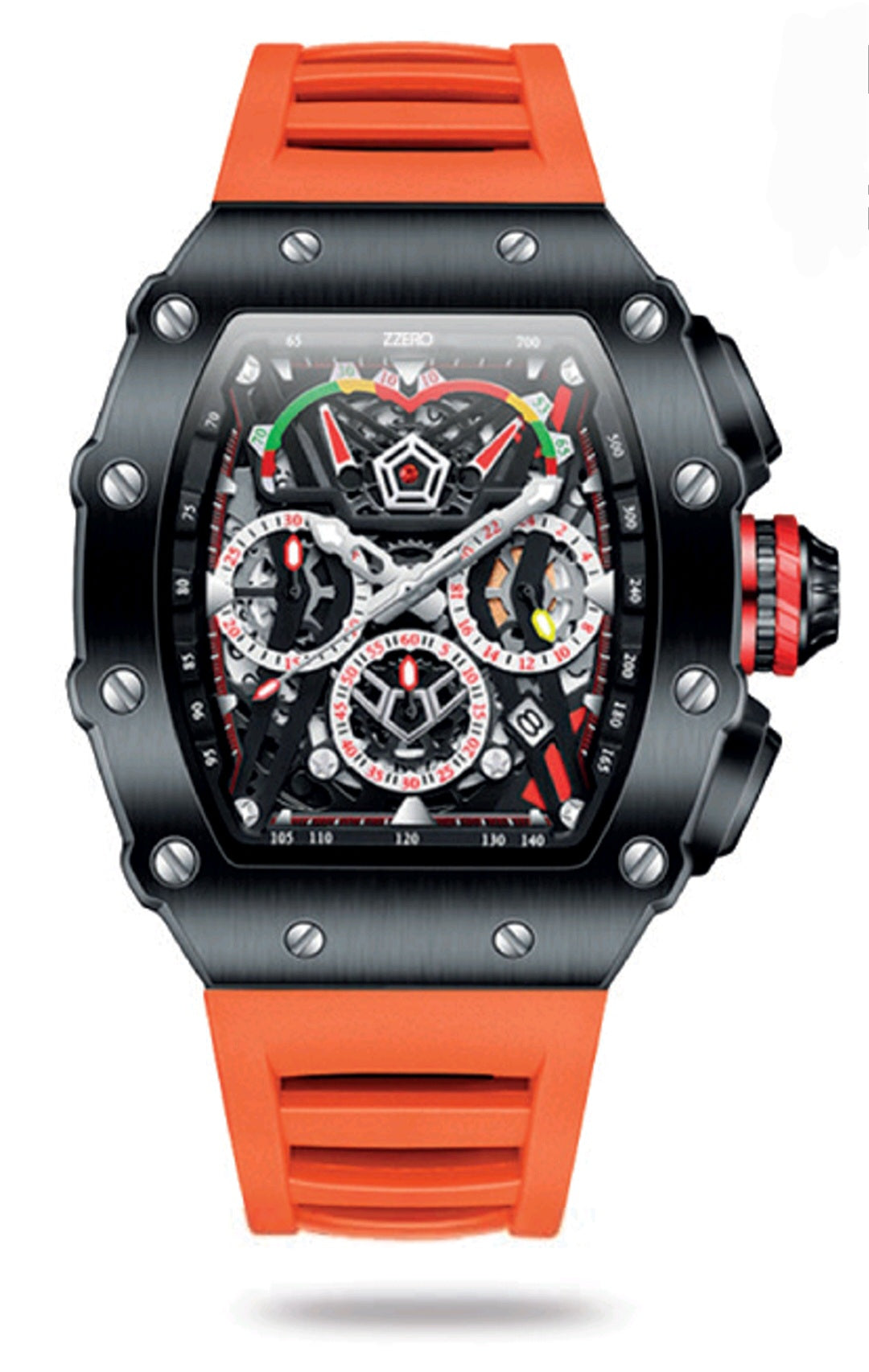 ZZERO Watch Crono ZZ9009A