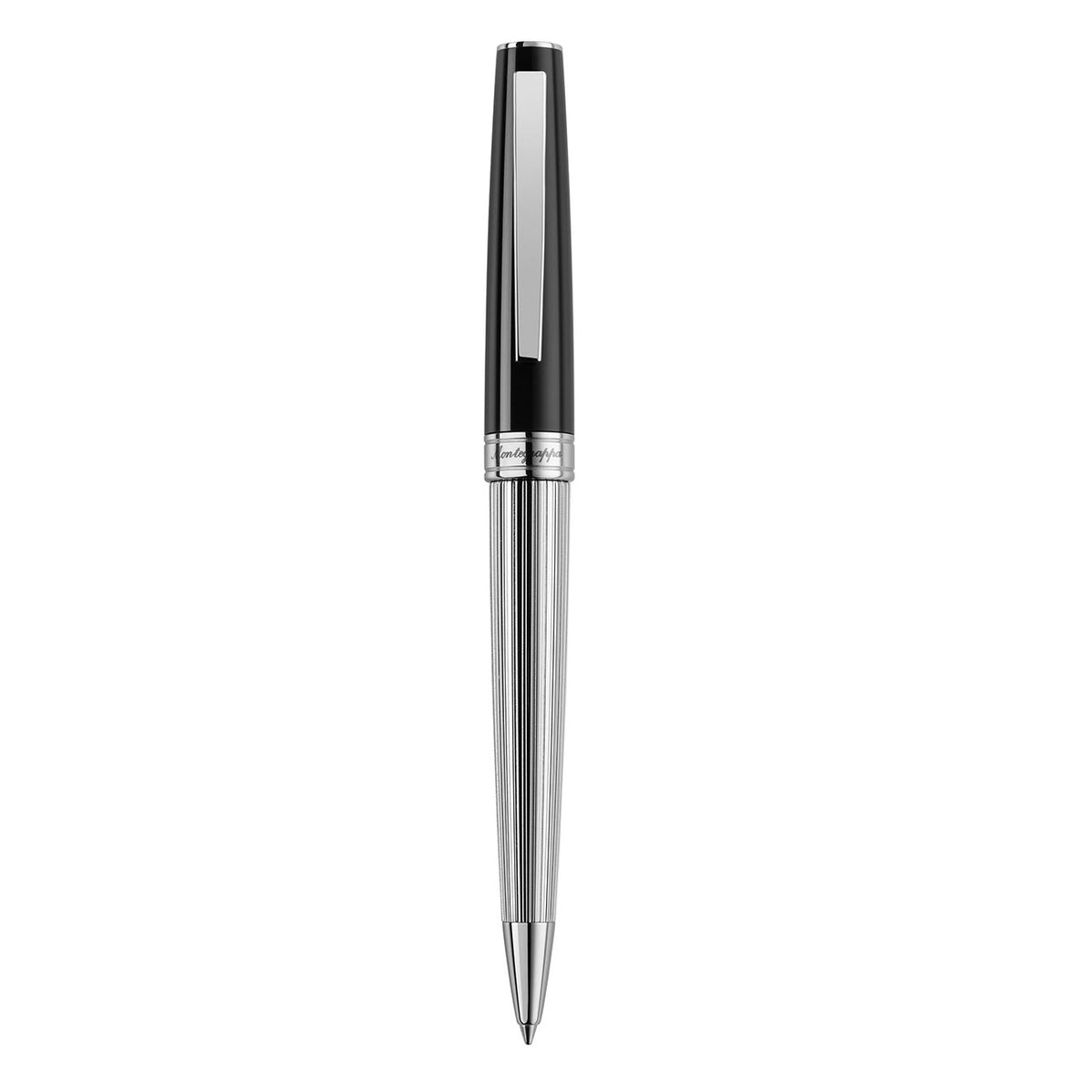 Montegrappa Penna a Sfera Armonia Duetto Nera