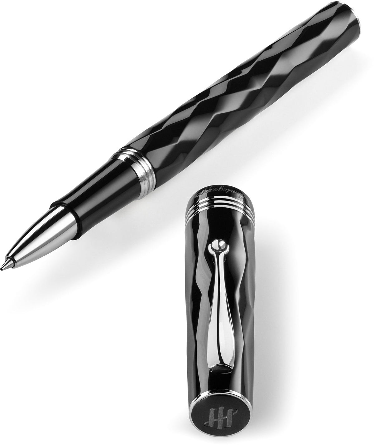 Montegrappa Black Armonia Ballpoint Pen