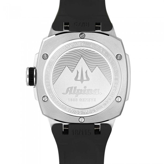 Alpina Diver Extreme Automatic AL-525B3VE6