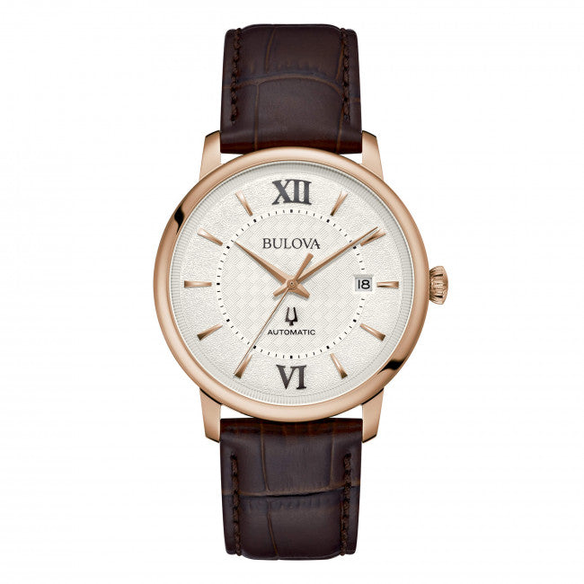 Bulova Hudson Automatic 97B225
