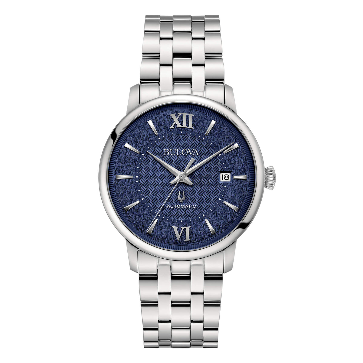 Bulova Hudson Automatic 96B447