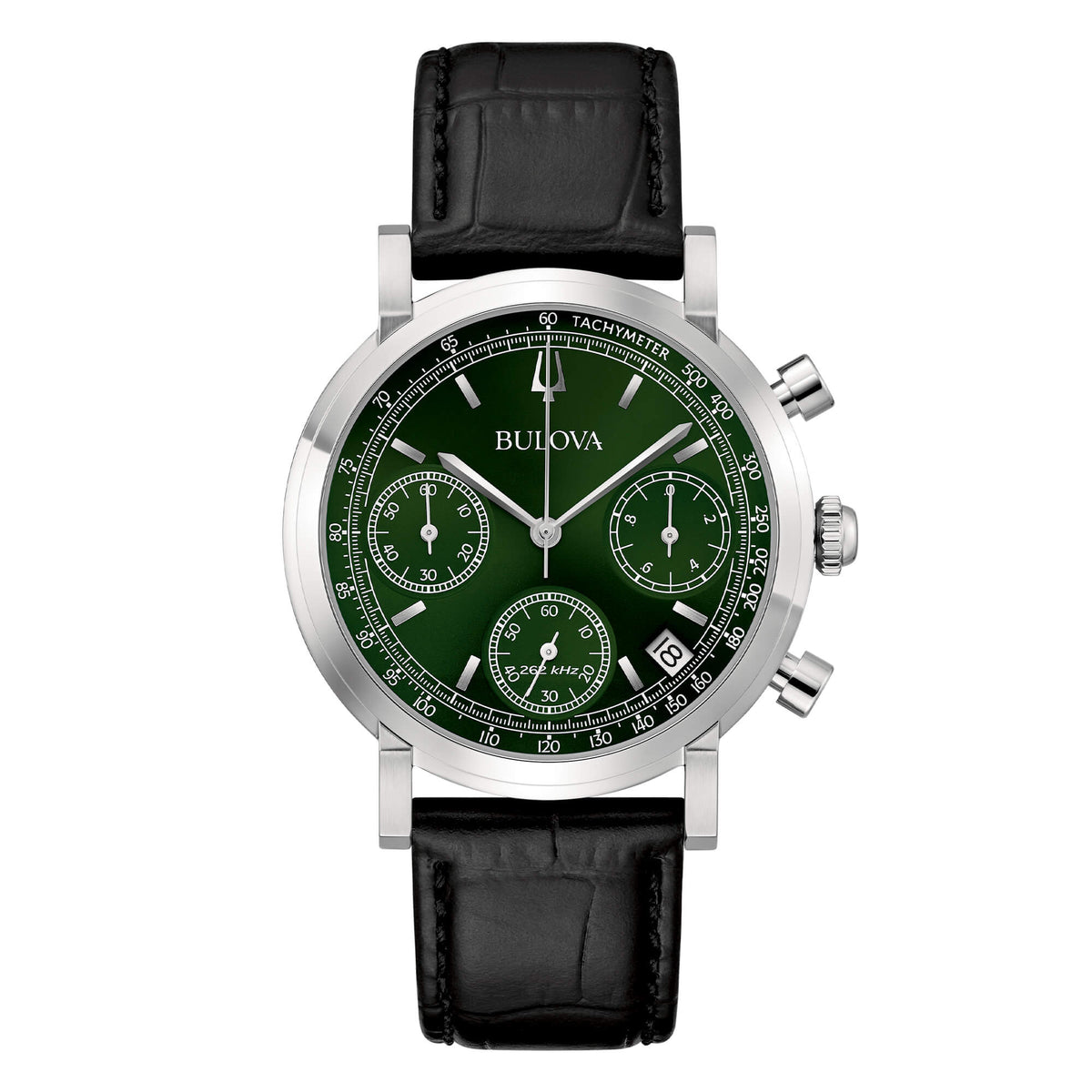 Bulova Surveyor 39mm Automatic 96B435