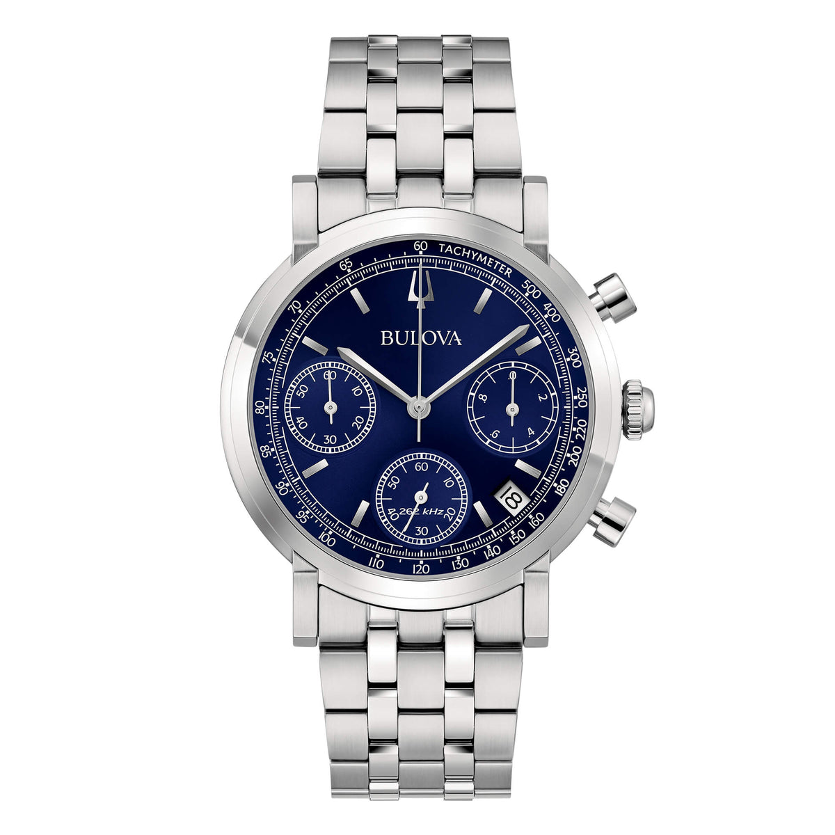 Bulova Surveyor 39mm Automatic 96B435