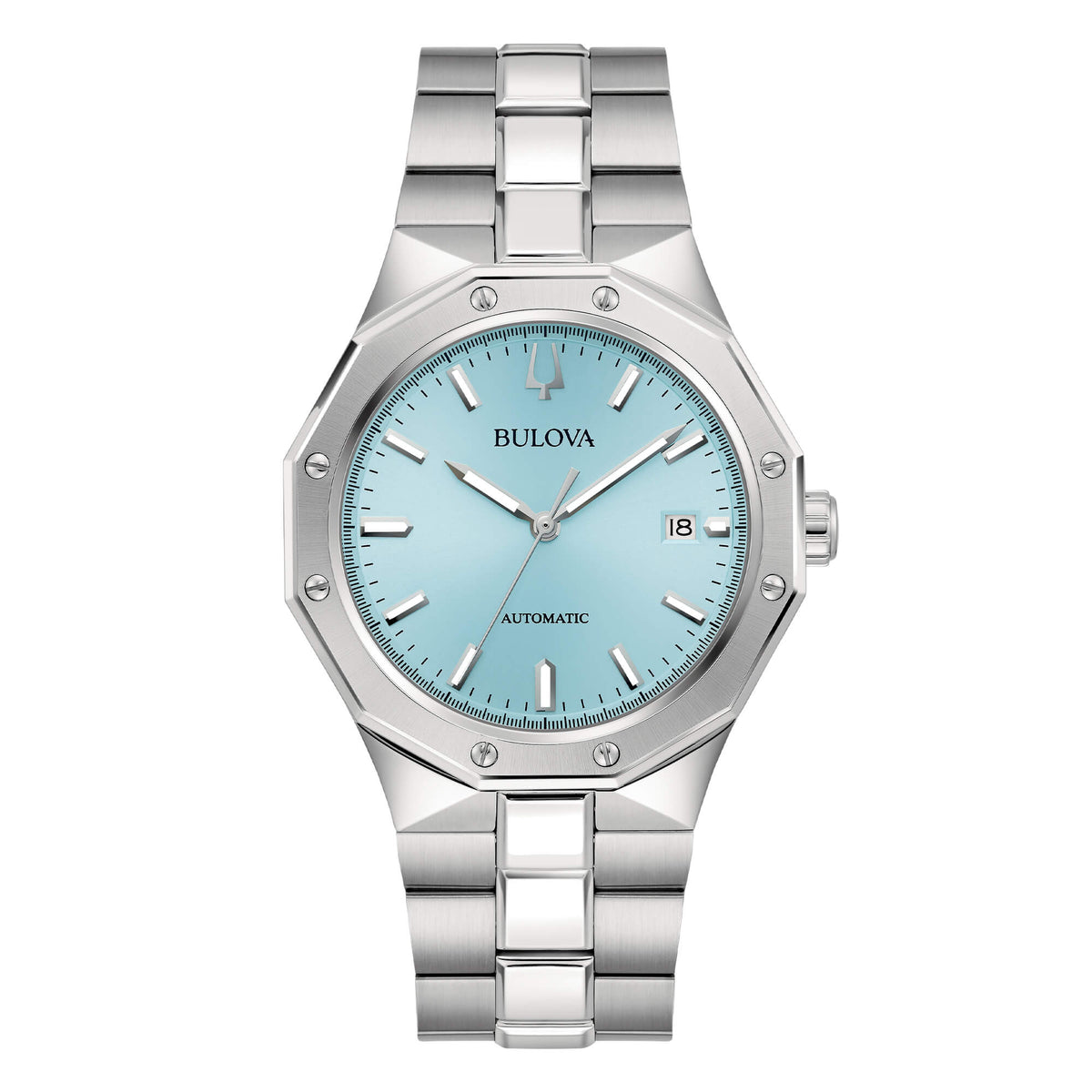 Bulova Octagon Automatic 96B462