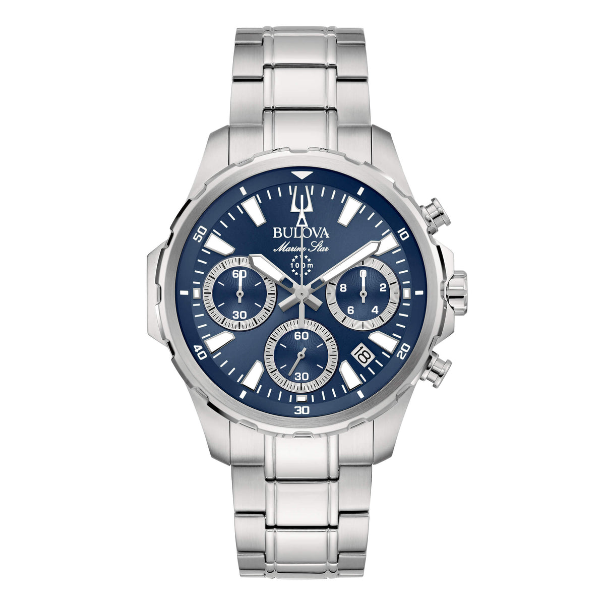 Bulova Marine Star Crono 96B466