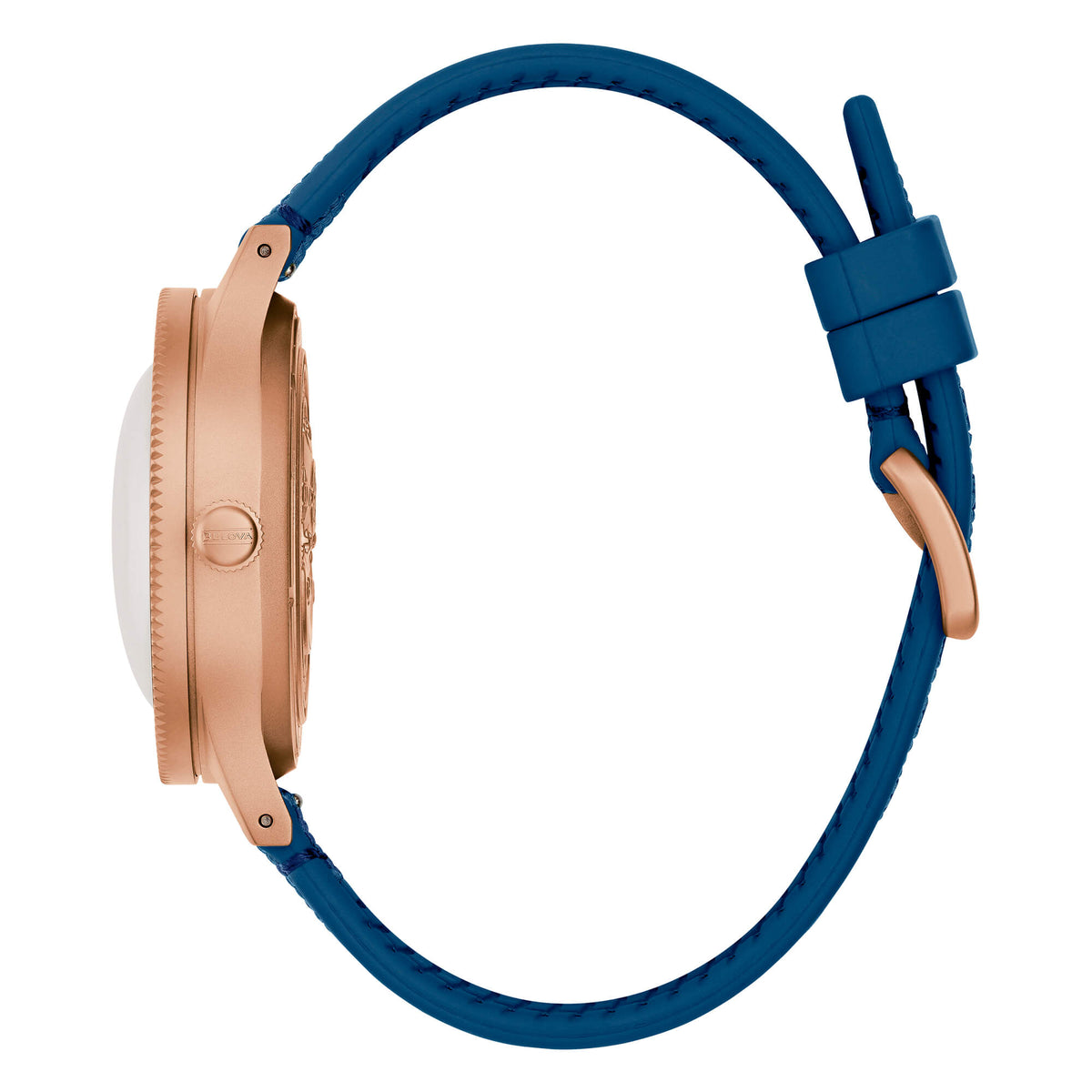 Bulova Mil-Ships Bronze 150 Anniversary 98A325