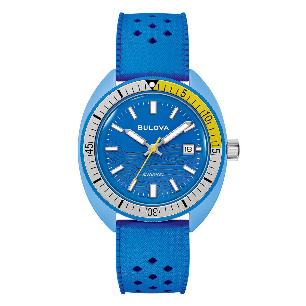 Bulova Marine Super Seville 96B440