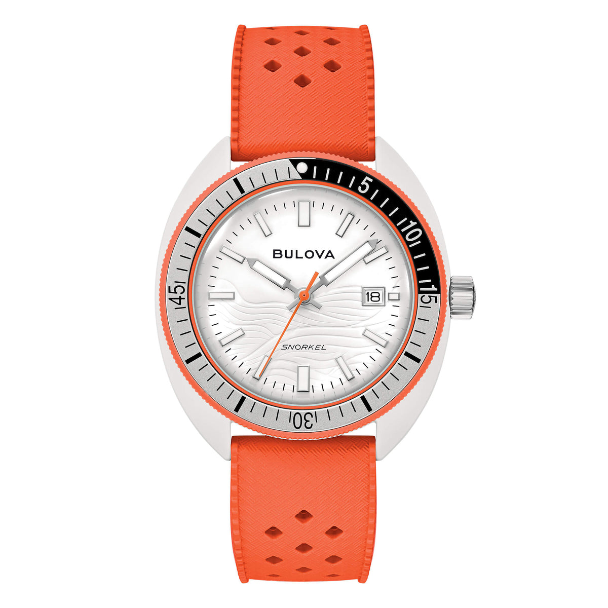 Bulova Snorkel Clownfish 98B448