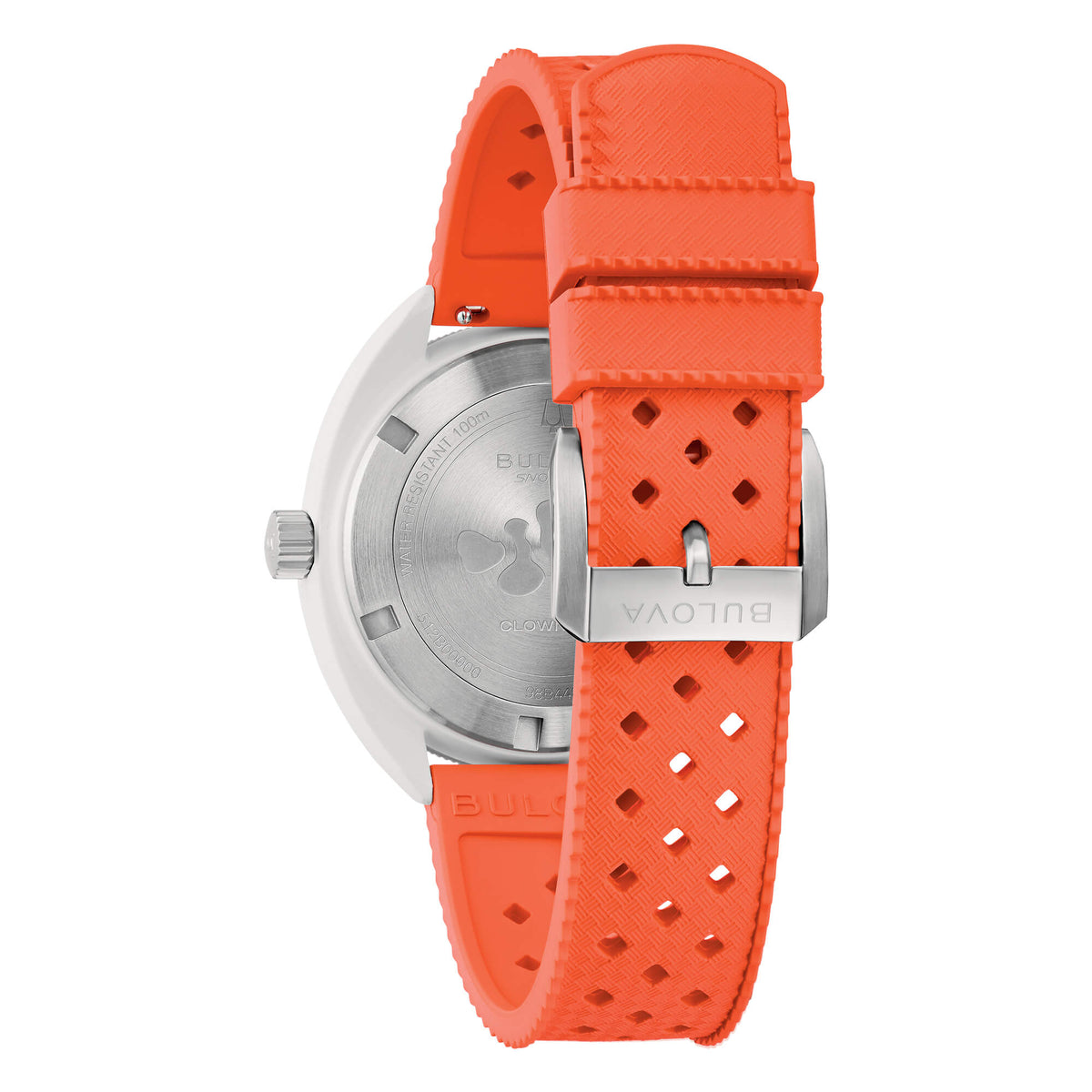 Bulova Snorkel Clownfish 98B448