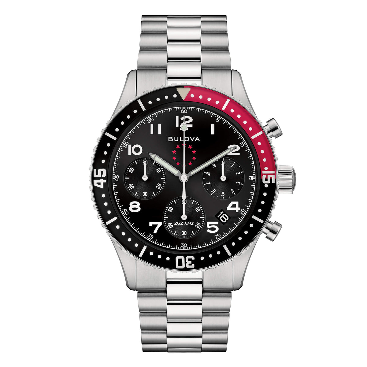 Bulova Marine Super Seville 96B440