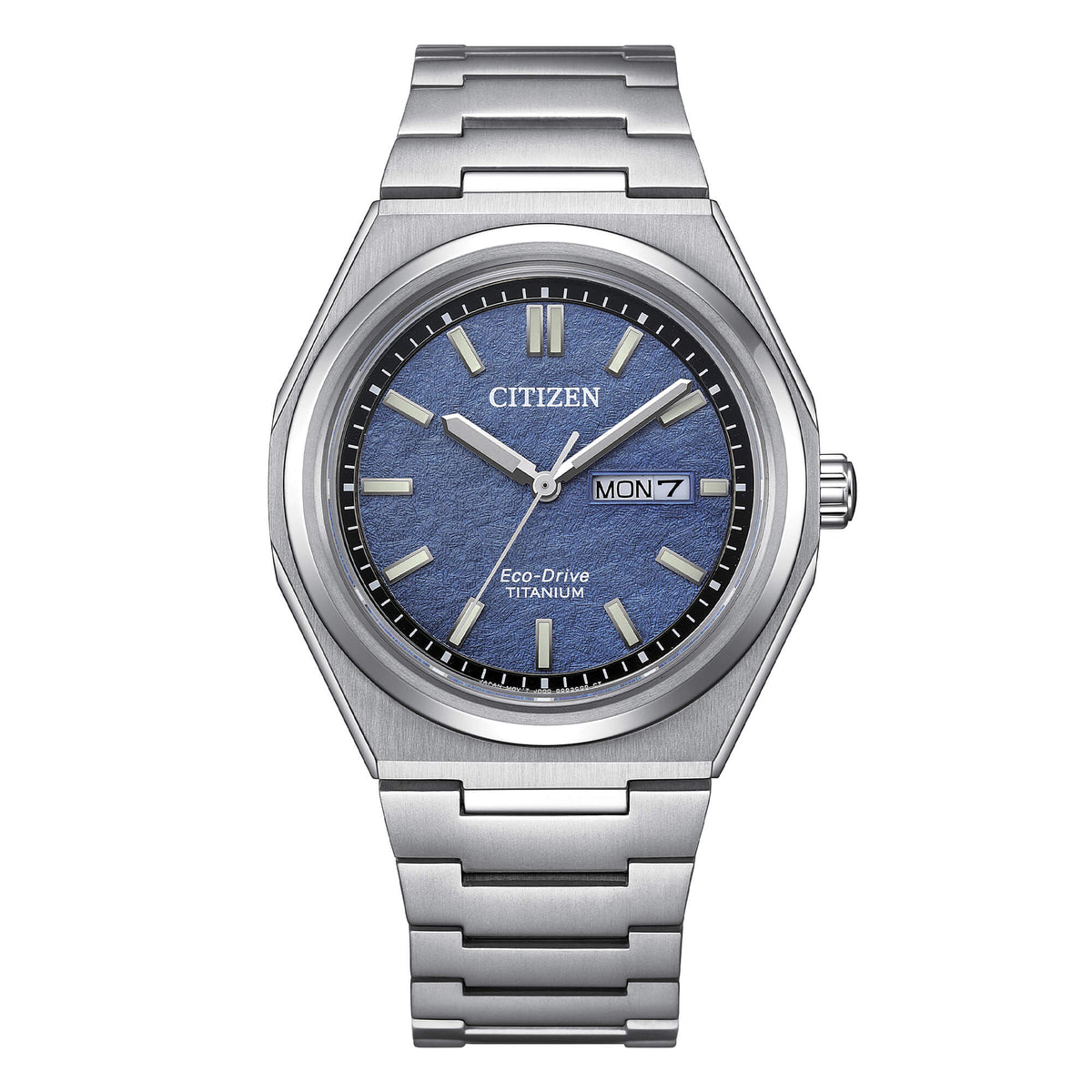 Citizen Zenshin Super Titanio AW0130-85L