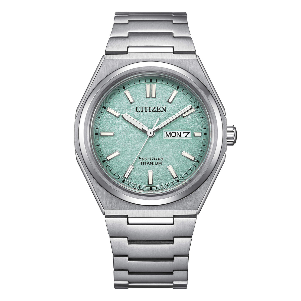 Citizen Super Titanio AW0130-85M