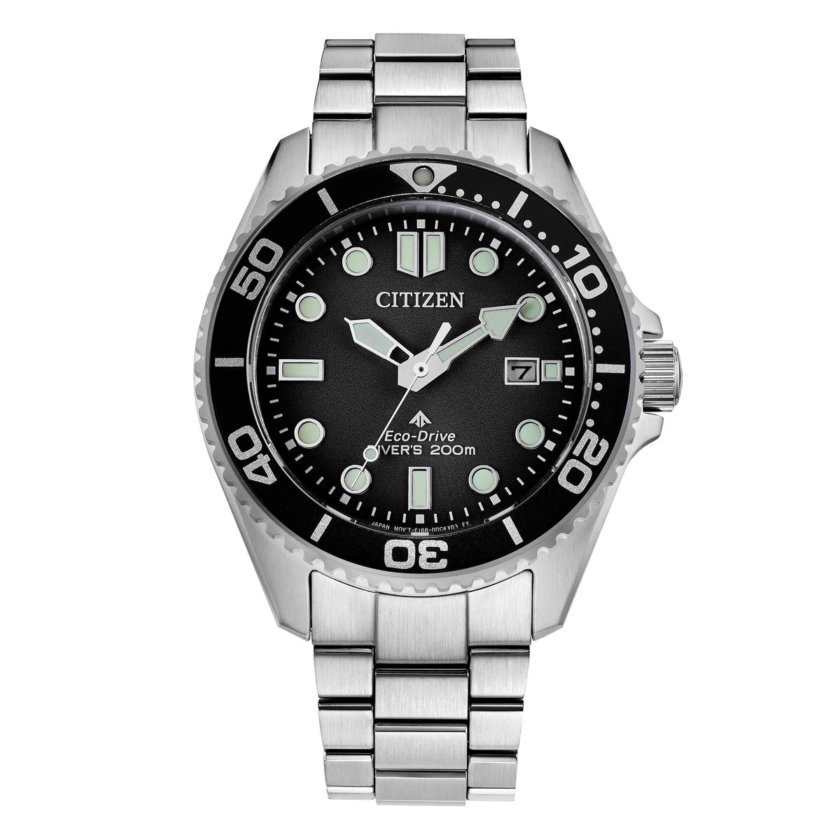 Citizen Promaster Diver's Eco Drive 200 m "Orca" BN0231-52L