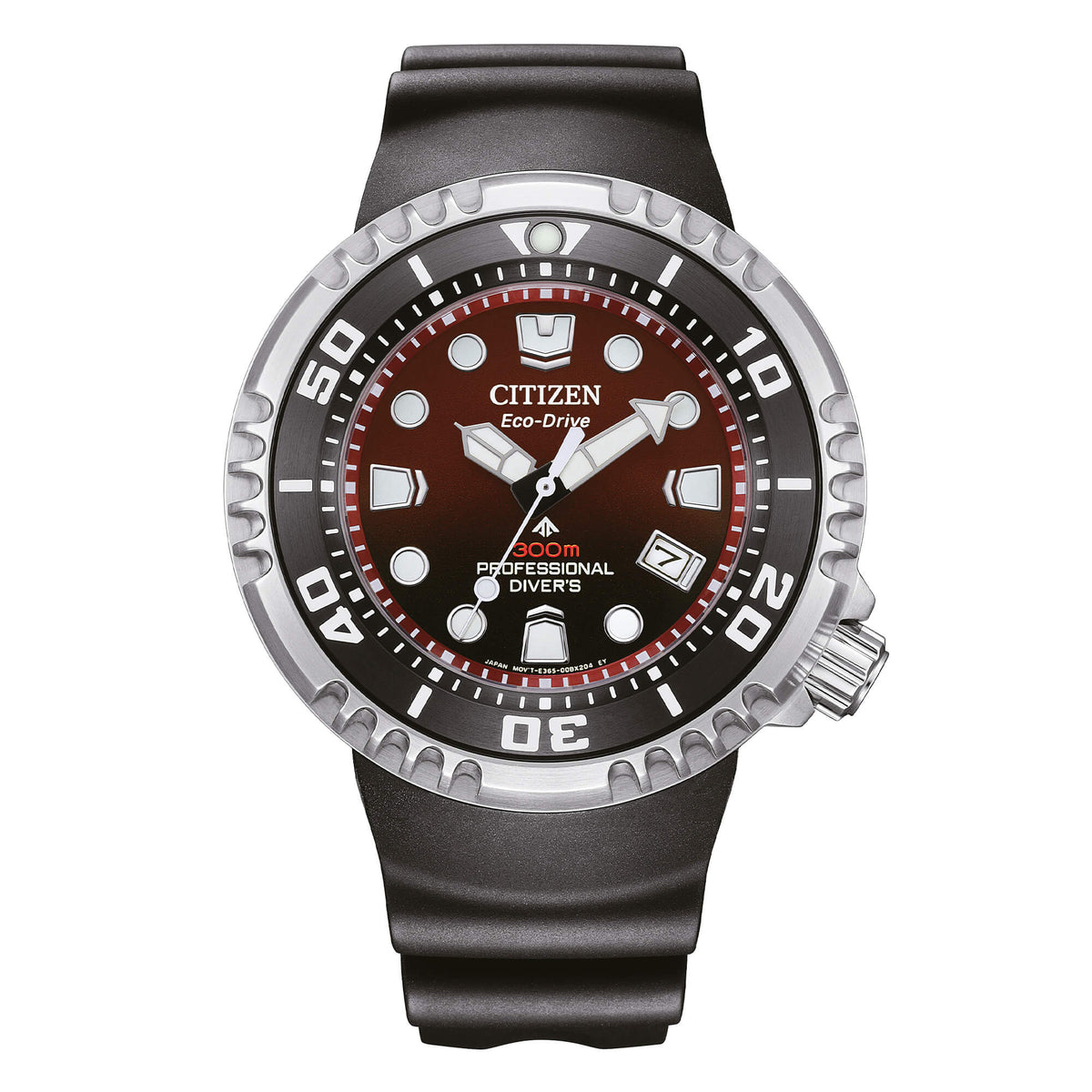 Citizen Promaster Diver's Eco Drive 300 mt BN1024-01Z
