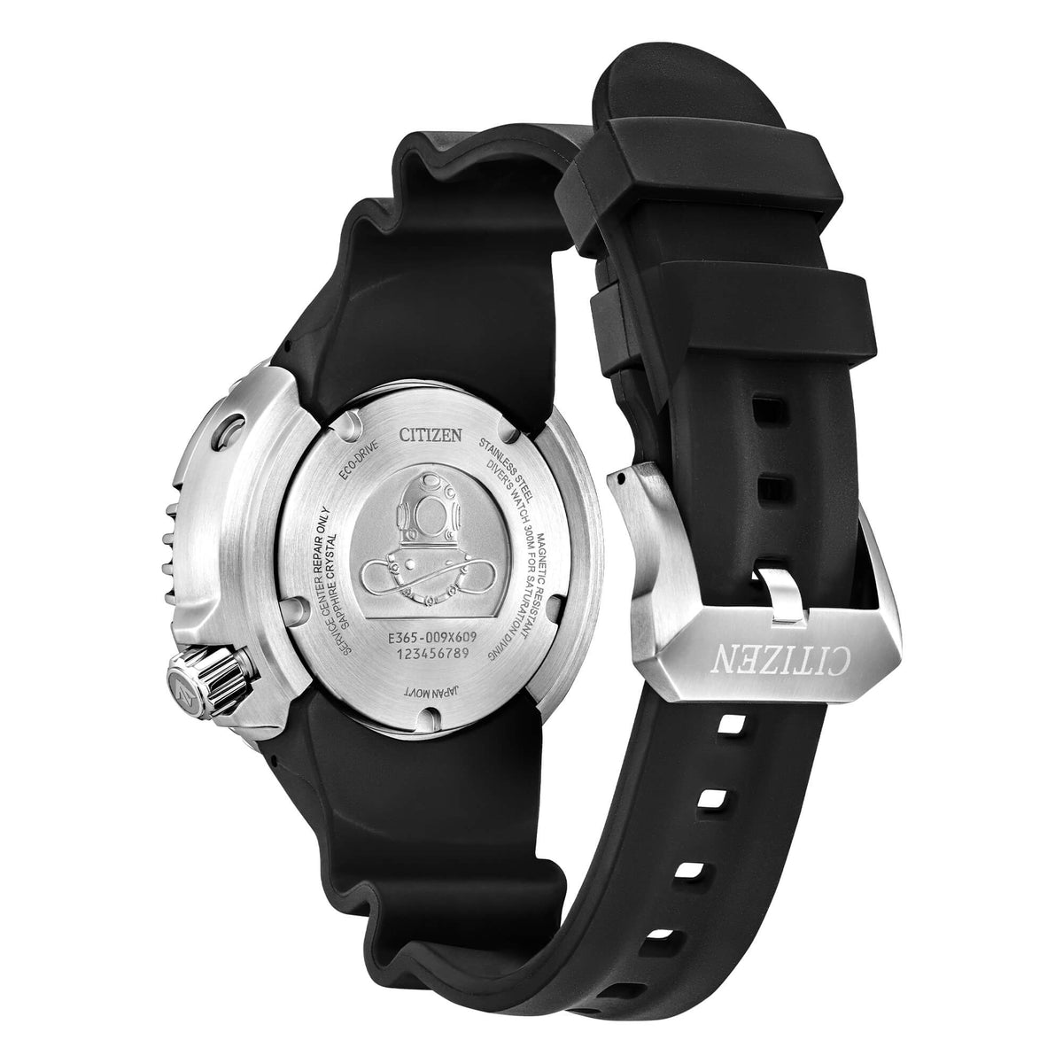 Citizen Promaster Diver's Eco Drive 200 m "Orca" BN0231-52L