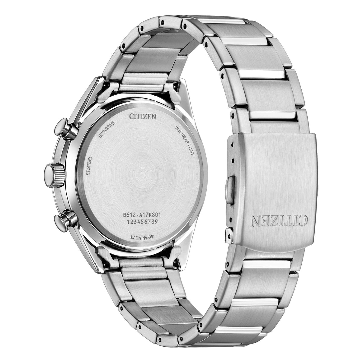 Citizen Metropolitan Chrono Eco-Drive CA0459-79L
