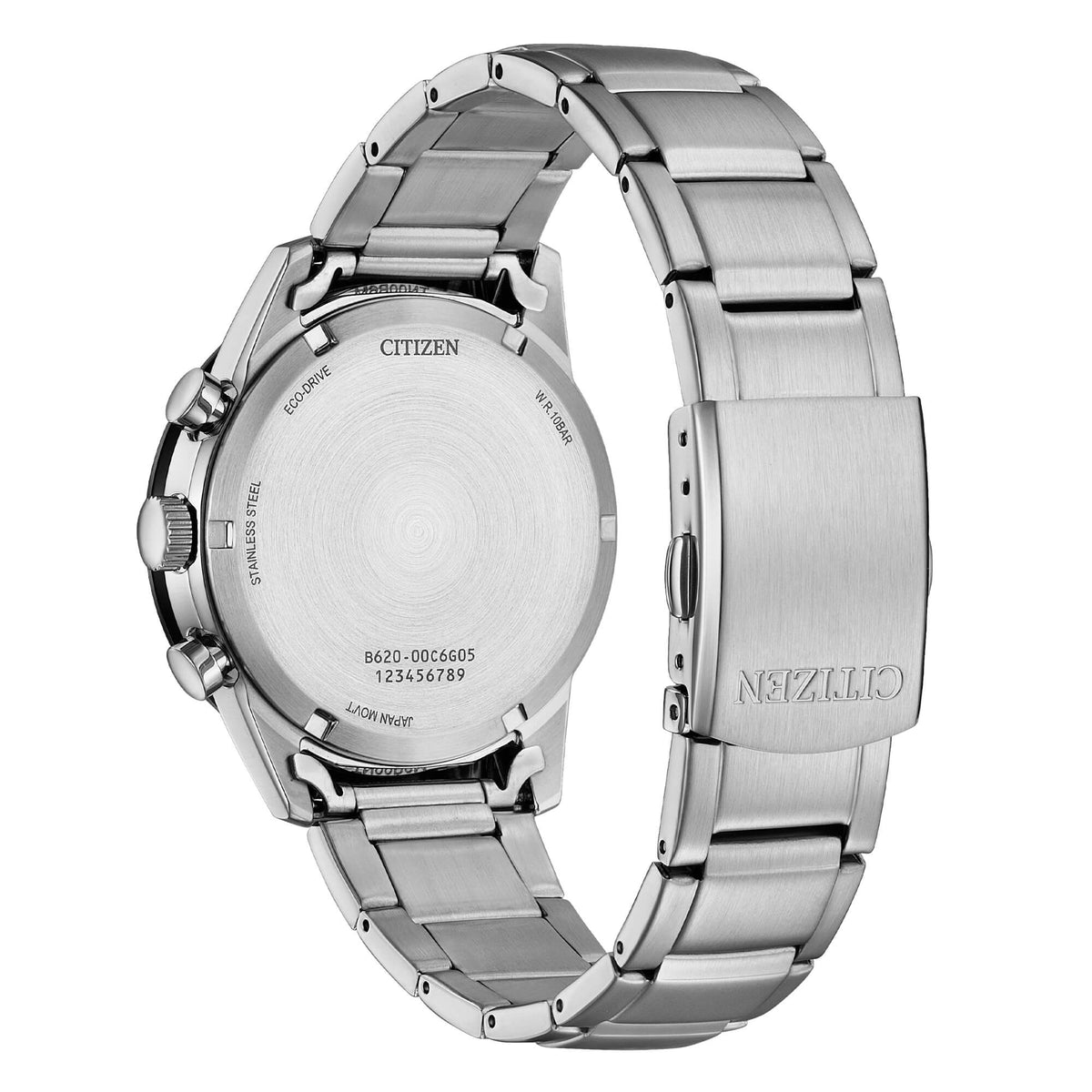 Citizen Chrono Super Titanium 4610 CA4610-85X