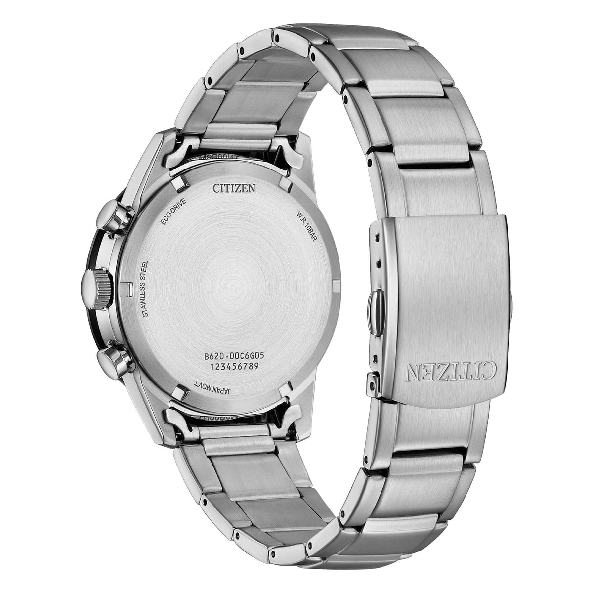 Citizen Chrono Super Titanium 4610 CA4610-85X