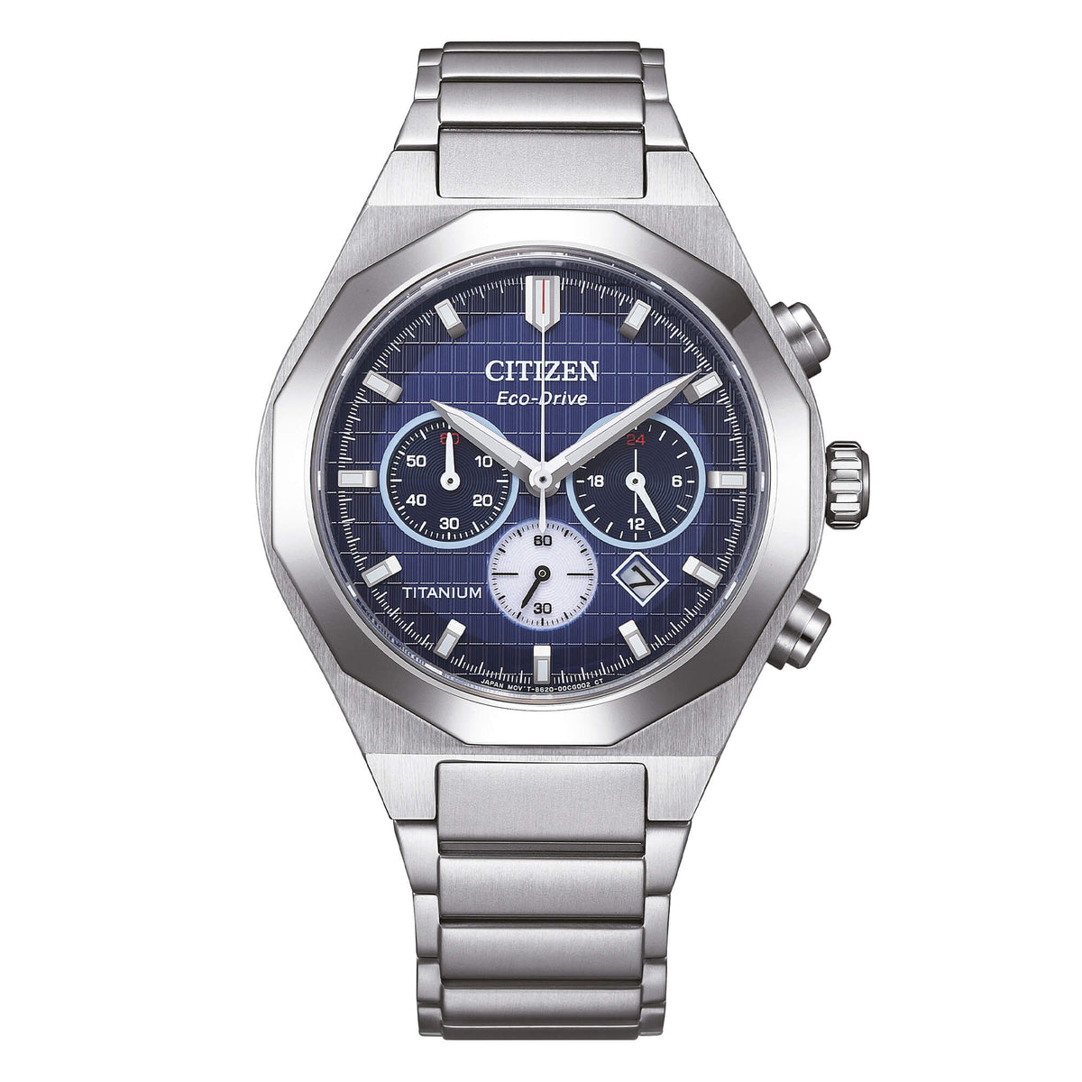 Citizen Zenshin Senkei Crono Super Titanio CA4691-59L