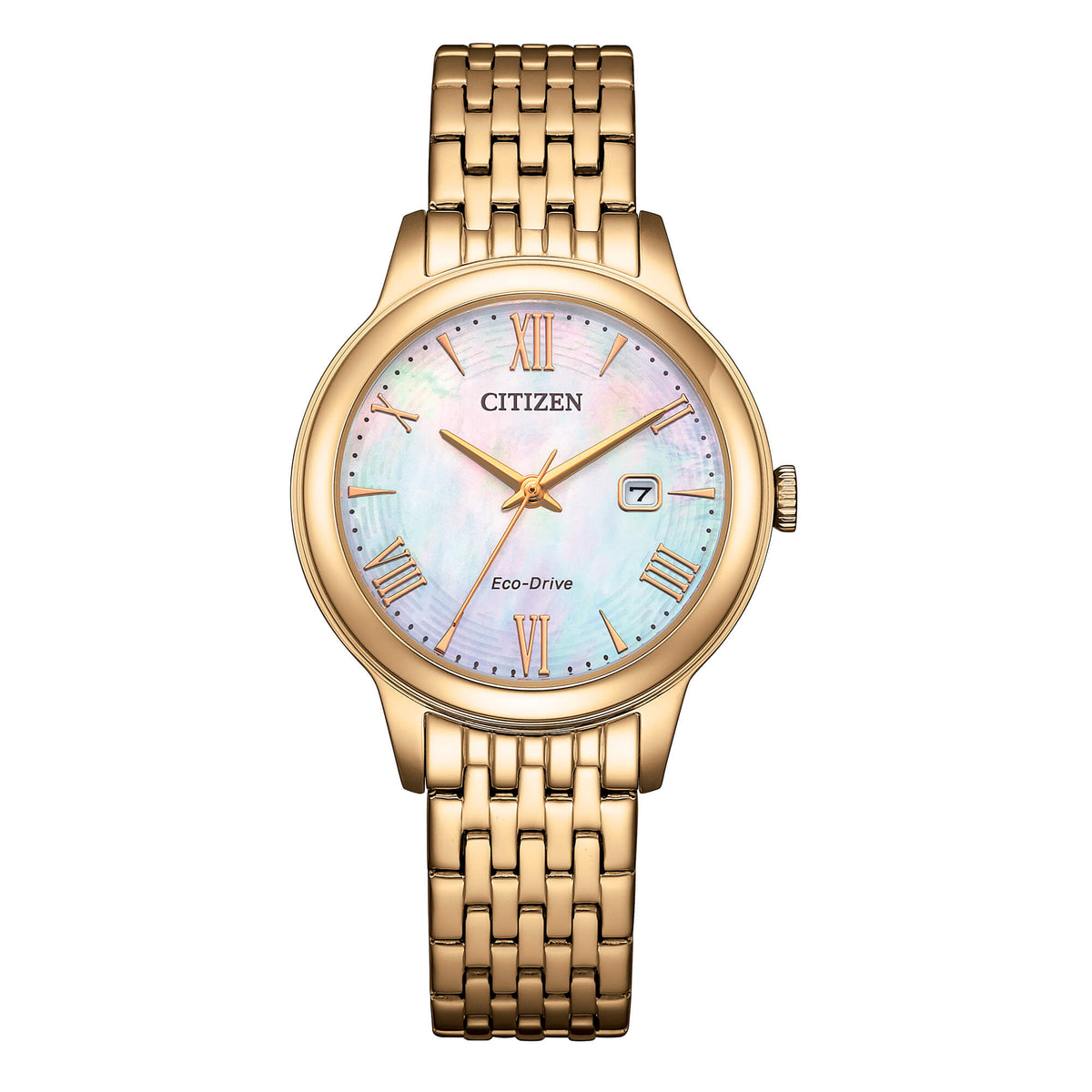 Citizen Chrono Super Titanium 4610 CA4610-85X