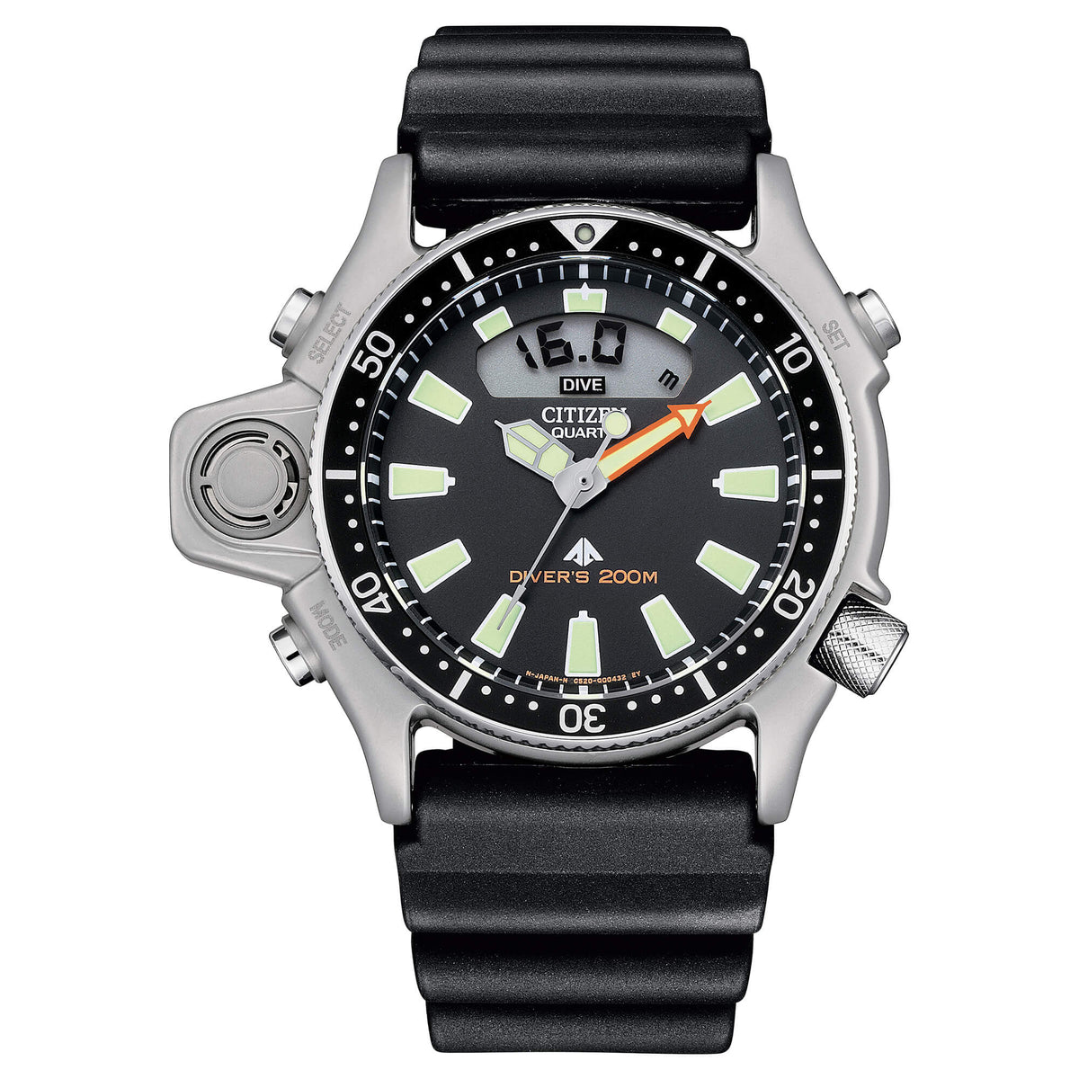 Citizen Promaster JP2000-08E
