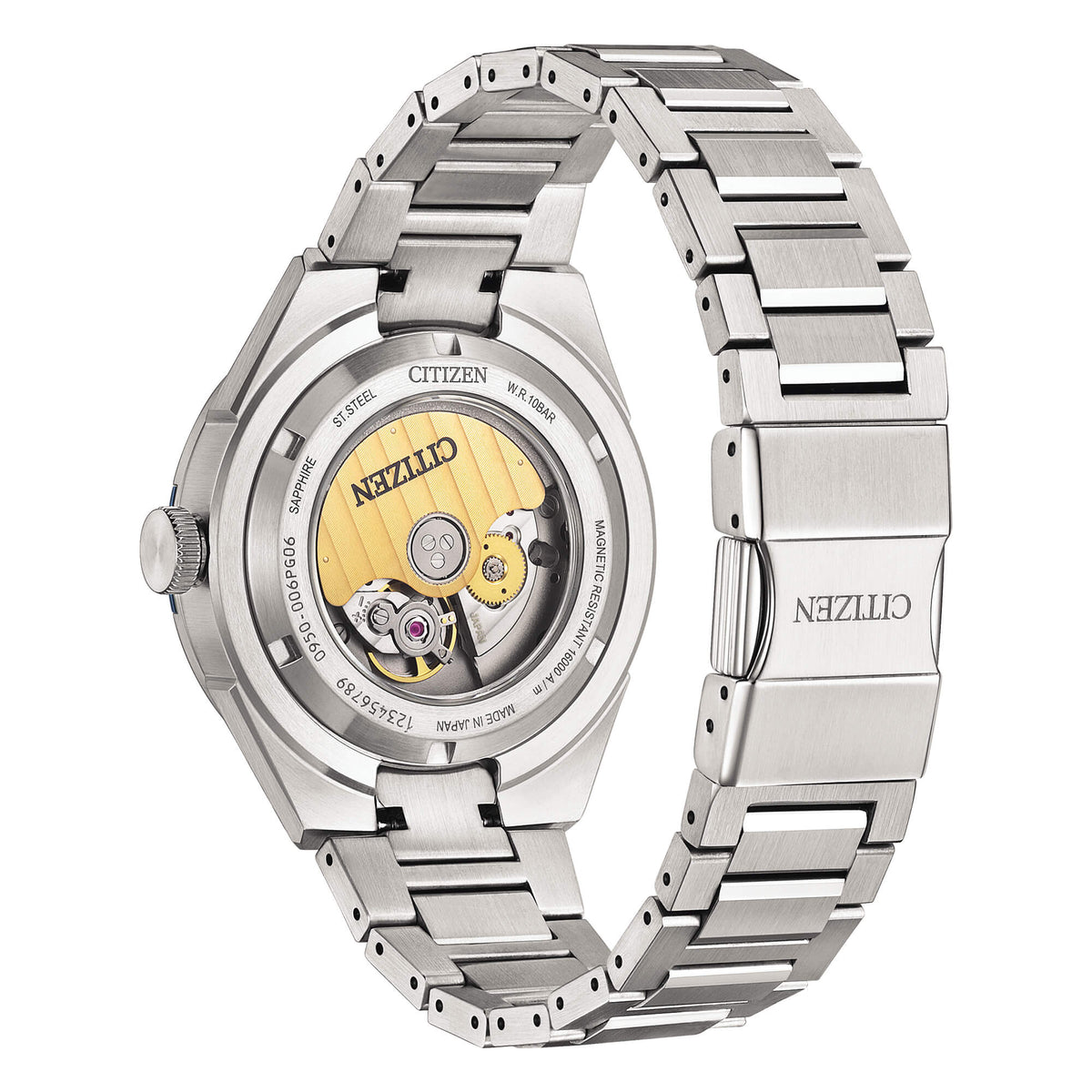 Citizen 870 Automatic Series 8 NA1037-53L
