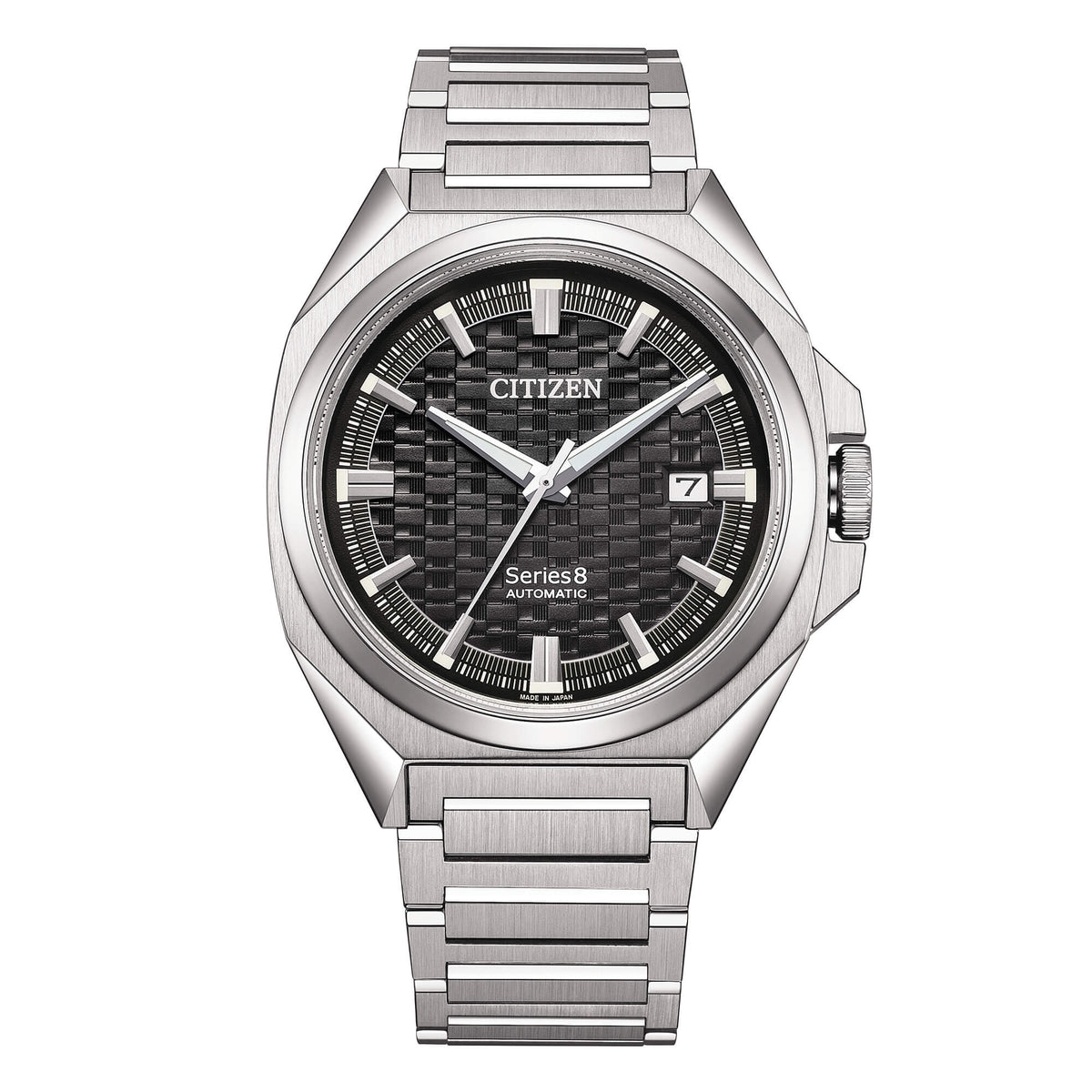 Citizen 831 Automatic Series 8 NB6050-51E