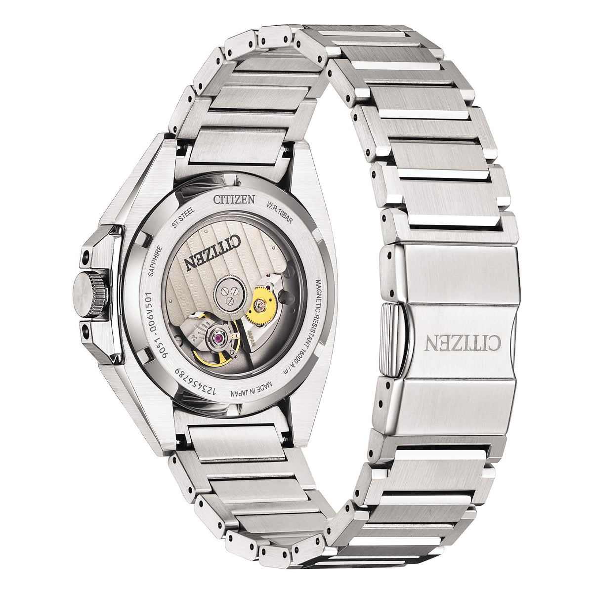 Citizen 831 Automatic Series 8 NB6050-51E