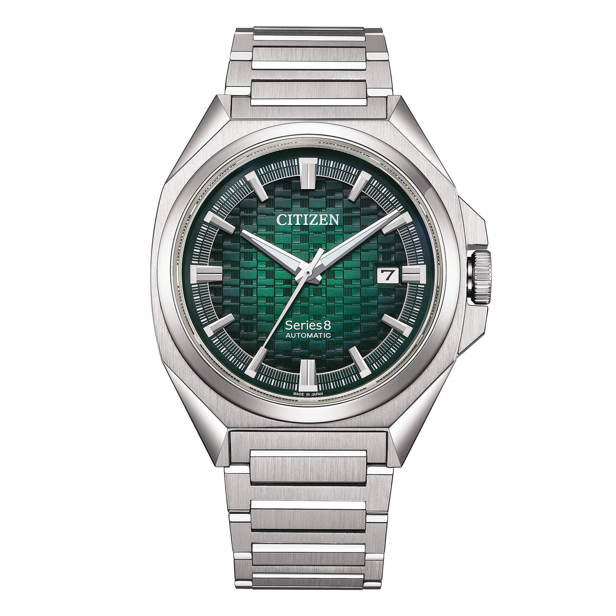 Citizen 831 Automatic Series 8 NB6050-51W