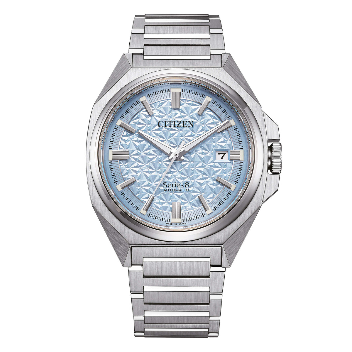 Citizen 831 Automatic Series 8 NB6059-57P