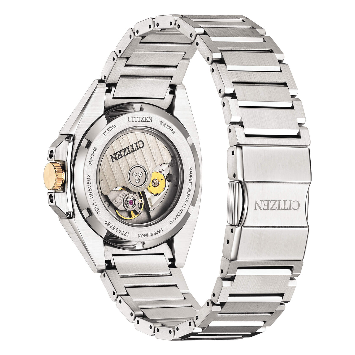 Citizen 831 Automatic Series 8 NB6059-57P