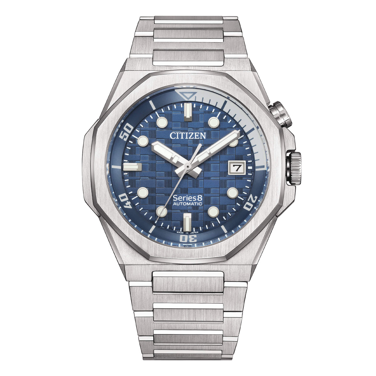 Citizen 890 Automatic Series 8 NB6060-58L