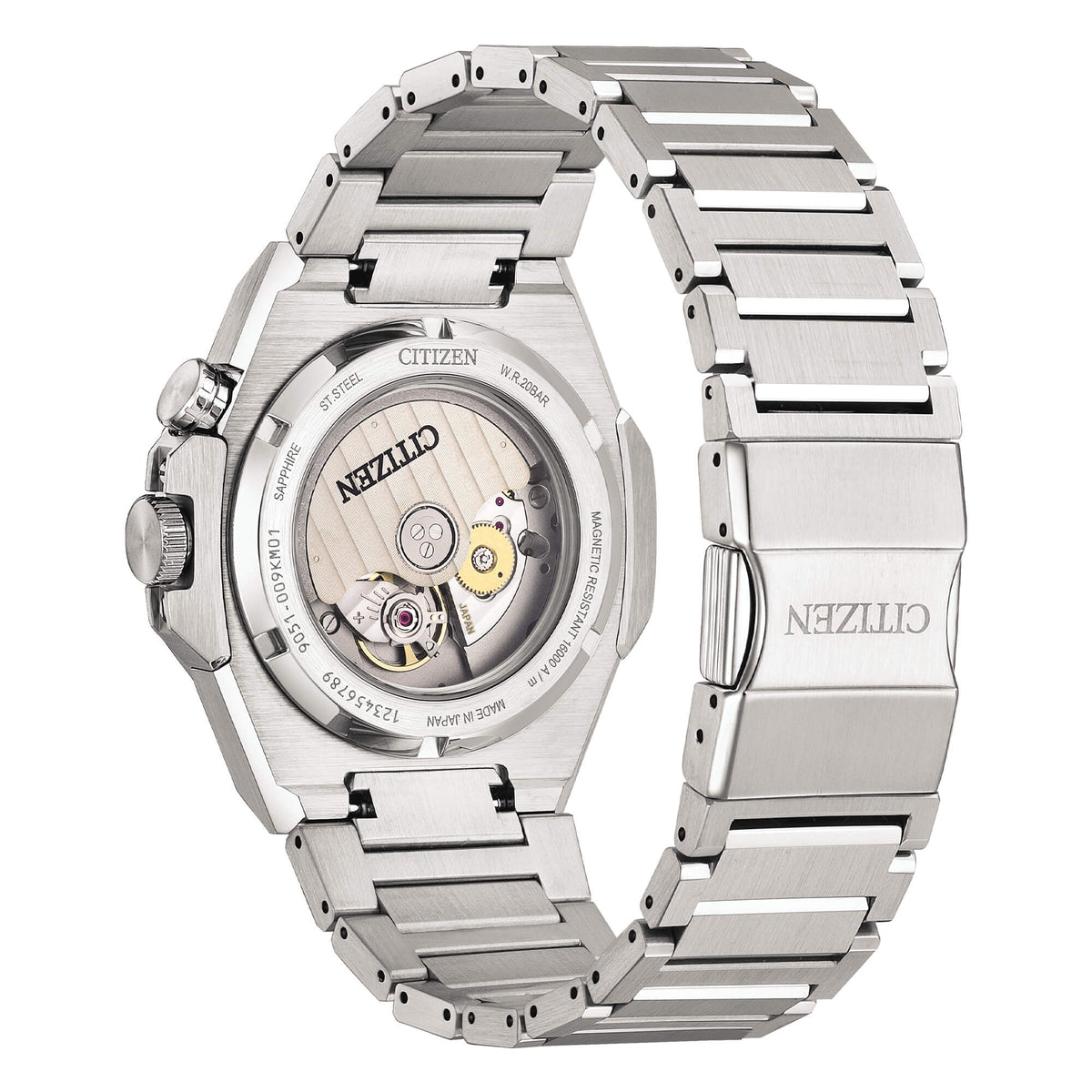 Citizen 890 Automatic Series 8 NB6060-58L
