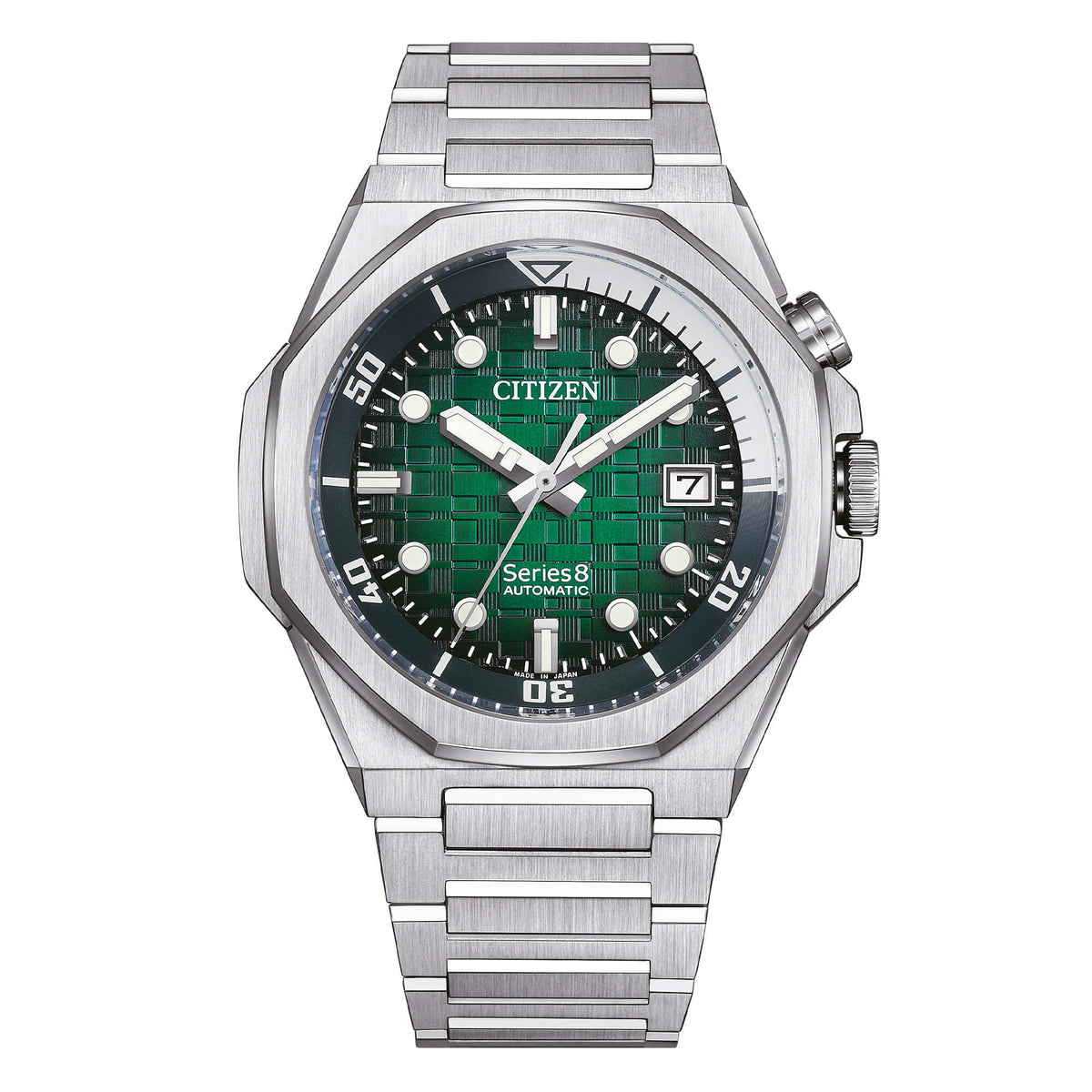 Citizen 890 Automatic Series 8 NB6060-58L