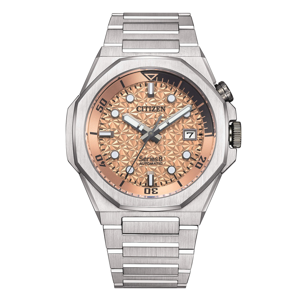 Citizen 890 Automatic Series 8 Limited Edition NB6066-51W