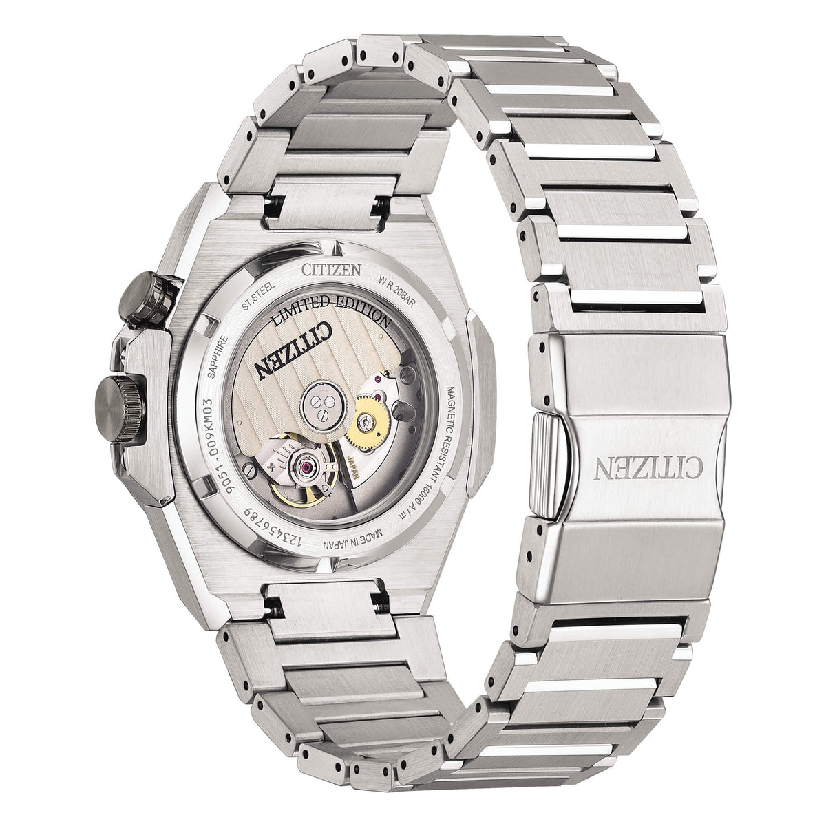 Citizen 890 Automatic Series 8 Limited Edition NB6066-51W