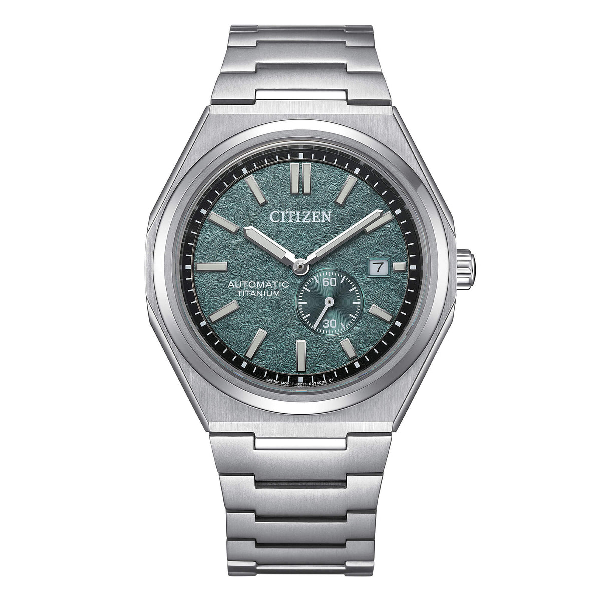 Citizen Automatic Super Titanium NJ0180-80X