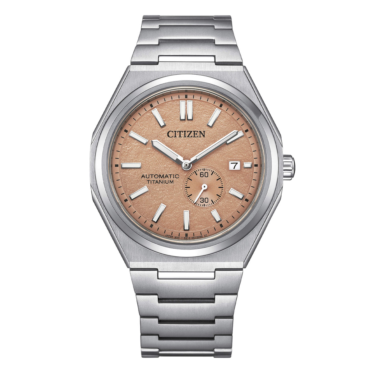 Citizen Automatic Super Titanium NJ0180-80Z
