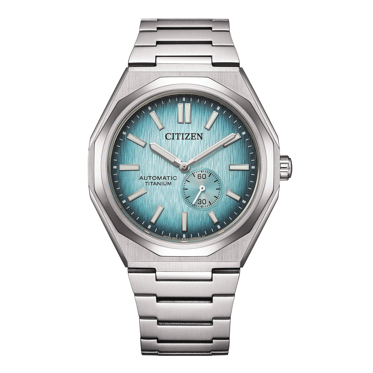 Citizen Zenshin 60 Super Titanio NK5020-58L
